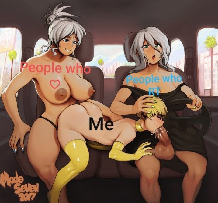 "Shhhhh it's hmmm ok no one is gonna find out ooohhh fuck~ unless you keep fucking me like that they will but I didn't care either way~ im just loving getting fucked like a slut I am~"

❤+♻️+🖼
I'll maybe rate to see if you can play the daddy or mommy pounding me~