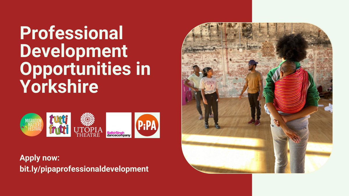 Leeds Dance Partnership tweet media