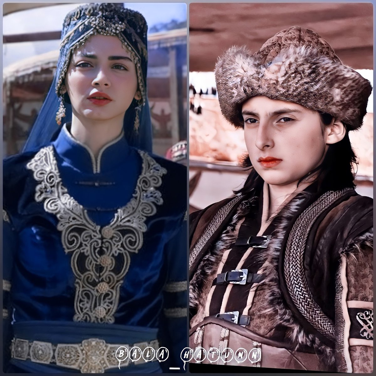 `Etiketimiz #Osmanlılar !`
Yeni bölüme çok az kaldı..💙🔥

#KuruluşOsman #BalaSultan #AlaeddinAli #ÖzgeTörer