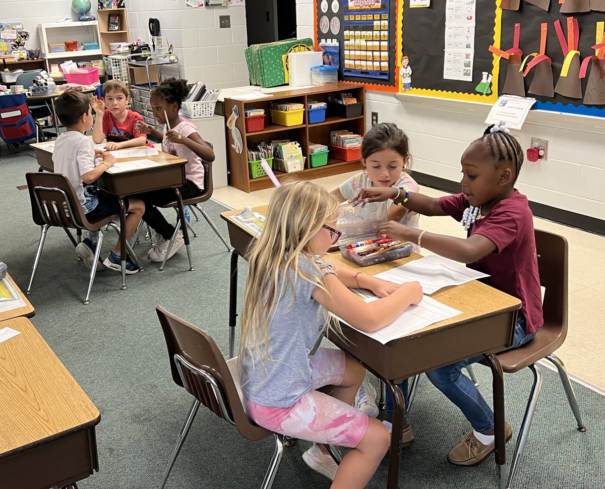 PCS Elementary STEM tweet media