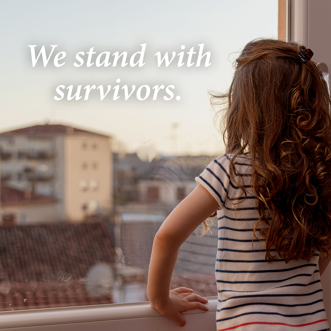CdnChildProtect's tweet photo. We stand with survivors.
If you or a loved one were abused as a child and need support, we have free resources that can help.
#SexualAssaultAwarenessandPrevention #SAAPM:
https://t.co/RM6mAG4xge https://t.co/6ZQx0IU34n