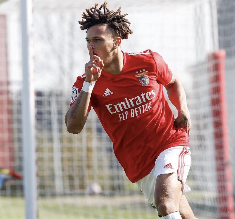 Toda a equipa do Benfica está de parabéns, mas este, este craque é brabo 🥵🔥