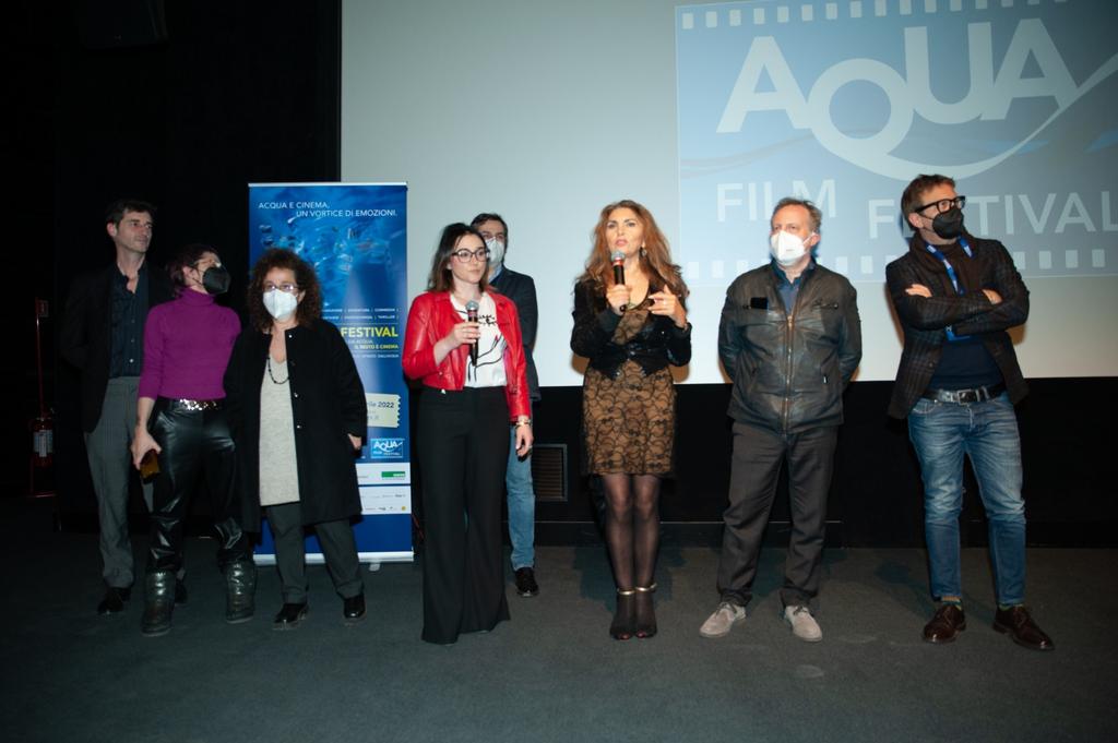 AquaFilmFestiva's tweet photo. https://t.co/0YS7Ml7eIi ringrazia
#MichelangeloGioielli x monile goccia azzurra che ha omaggiato i nostri ospiti; #PalazzoFiuggi con soggiorno premio Sorella Acqua;#Oikos x premio Aqua e Ambiente;#ANCIM,x soggiorno premio Aqua&Turismo #AceaSpa
#MyMovies.it 14 al 18 aprile https://t.co/LjZCUTVIcI