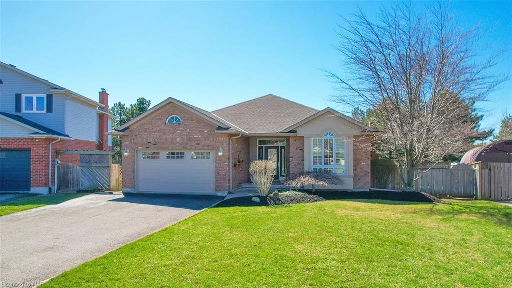New Listing! $1,090,000.00, 4BR, 3BA, 41 MICHELLE Drive, Saint Catharines, ON L2S 3J6, Full Details 151495321.homesconnect.com/Listing/313559…