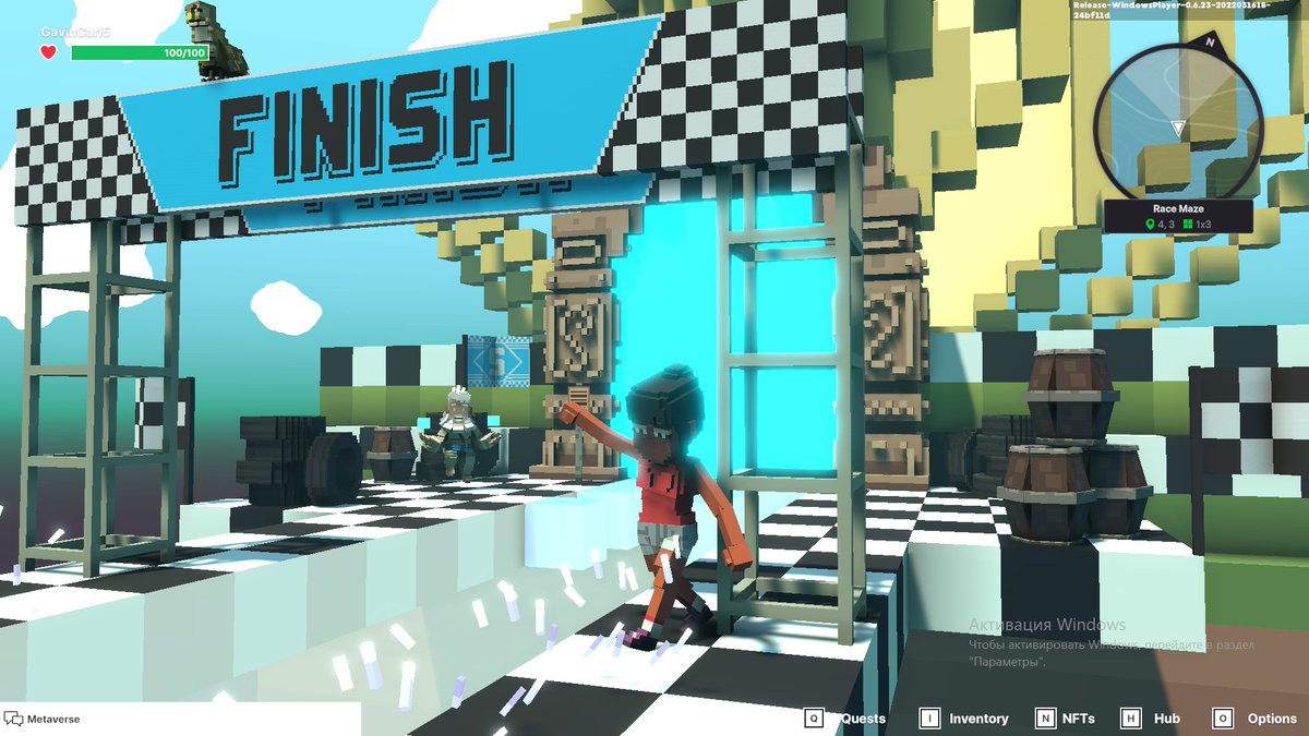 GavinCarl5's tweet photo. @TheSandboxGame 👻 https://t.co/lMSJZXm8tB