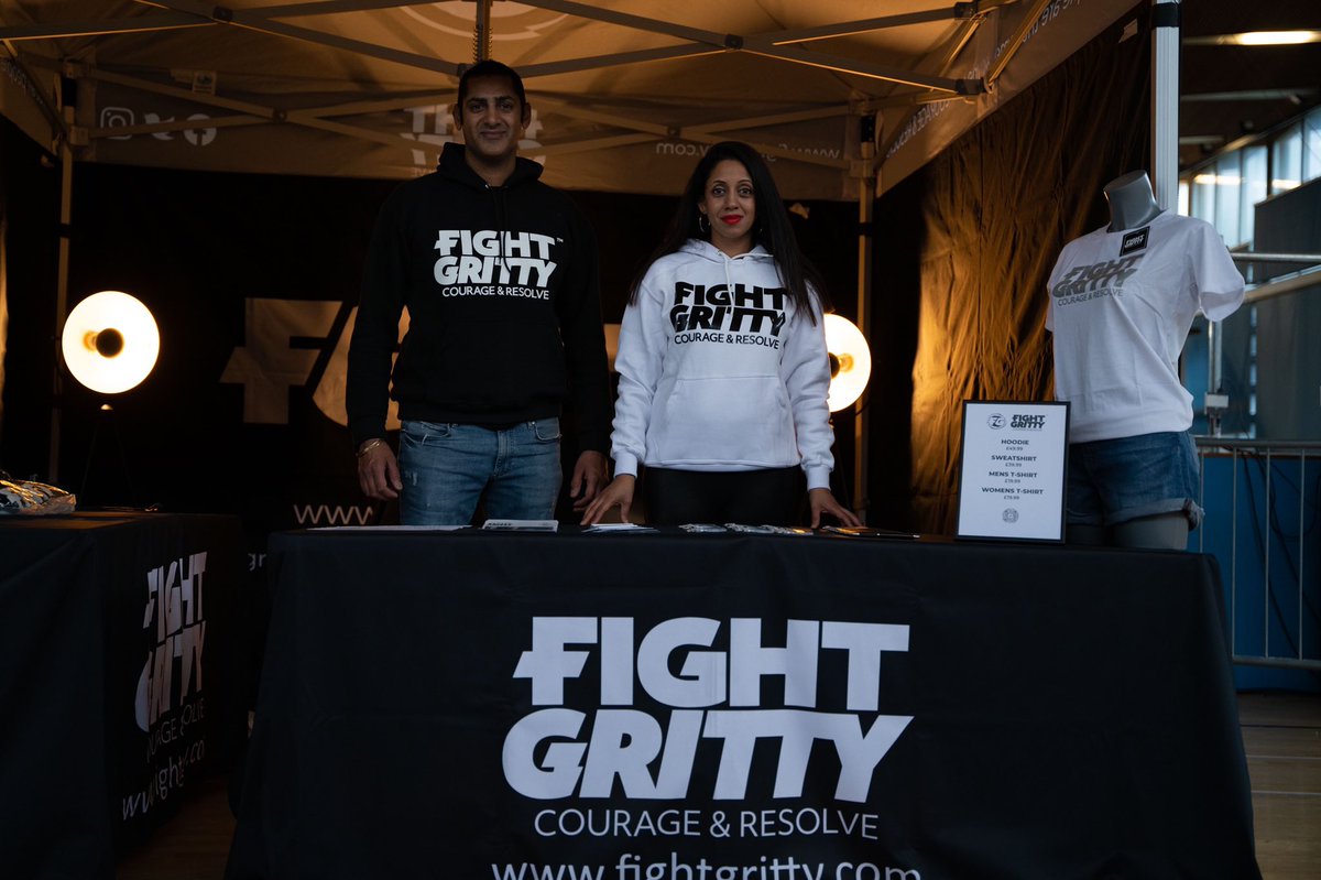 Fight Gritty Official tweet media