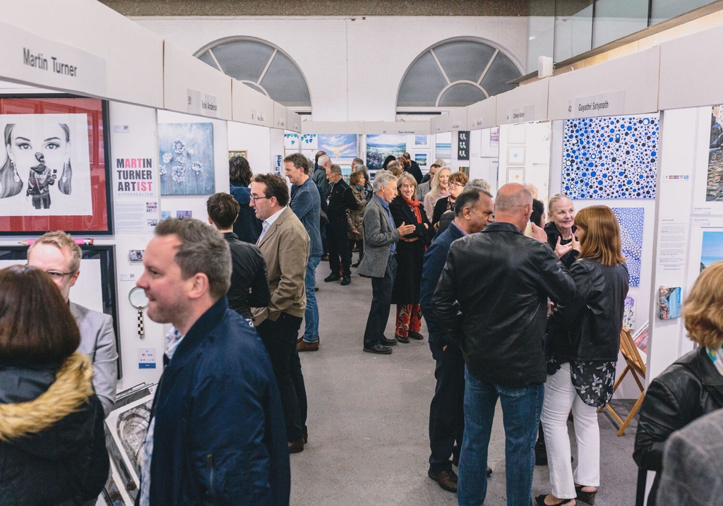 SOLDesign_Col's tweet image. Who's showing their work at the Sussex Art Fair next month? From 13-15 May they will be exhibiting the work of a wide range of artists and will have something on offer to suit every budget. Don't miss out on some local talent and stay up to date here sussexartfair.co.uk!