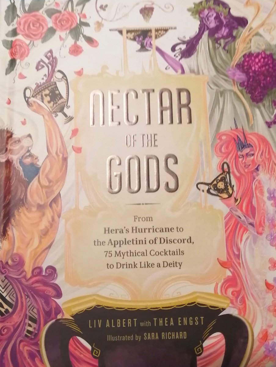lelesom_'s tweet photo. Nectar of the Gods is so pretty and I'm so happy to have ordered from Munro Books for @livyrants signature https://t.co/oXuJtDIM59