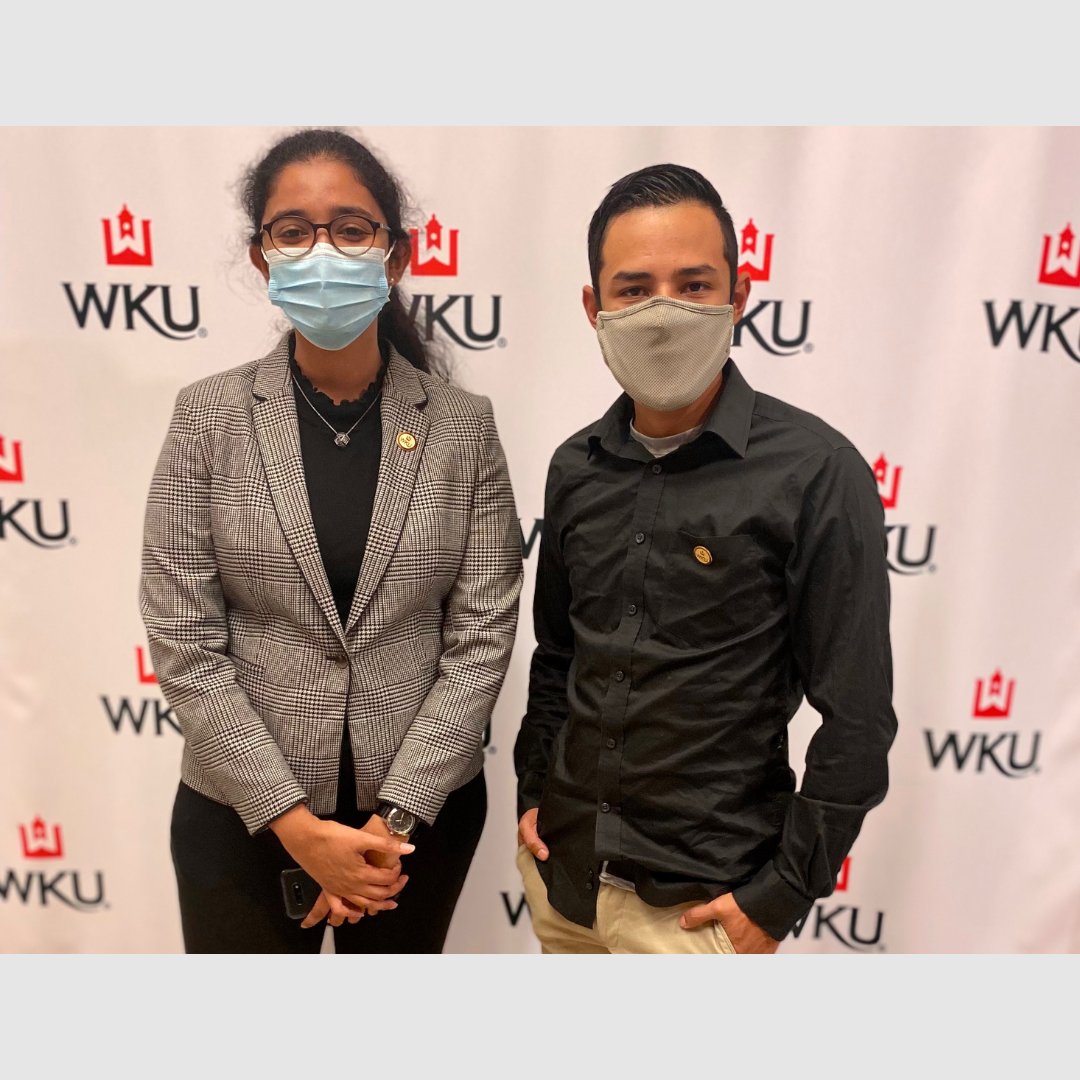 Graduating international students or study abroad alumni, save the date for an exciting event!

The Global Graduate Gala is on Tuesday, May 3 at 4 PM in HCIC! Keep an eye on our socials for more information!