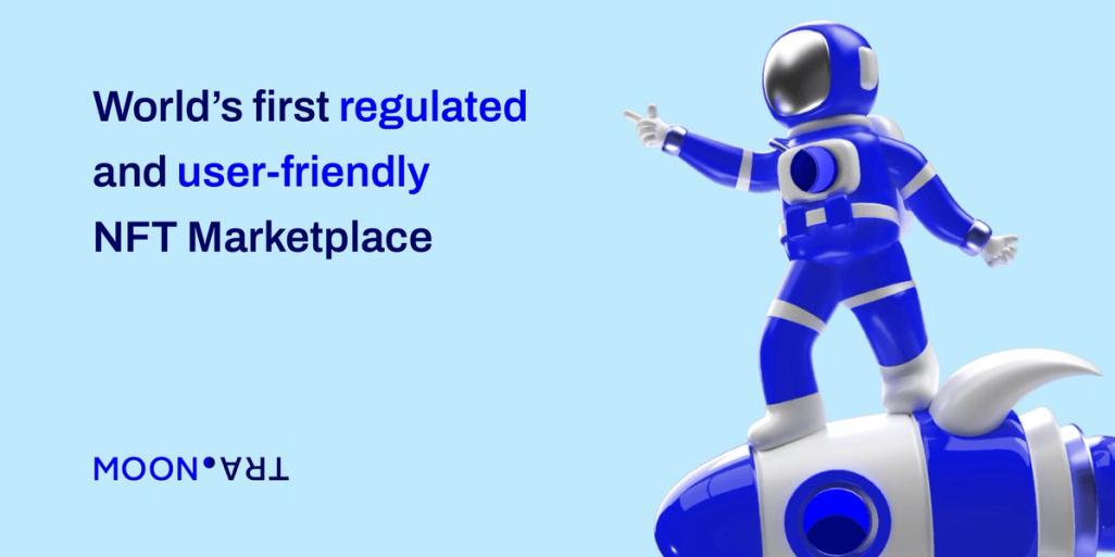 Buying and selling #NFTs in a regulated and user-friendly environment is a need.

<a href="/MoonArtNFT/">Moon.Art - NFT Marketplace</a> will be covering this!

Join us for more: discord.com/invite/MoonArt