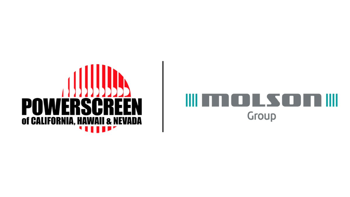 Powerscreen of California, Hawaii & Nevada tweet media