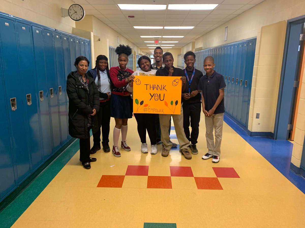 LiteracyNHood's tweet photo. This week's #ClevelandsBest is @EyeJCleveland.  Mai Moore and June Antoine founded the organization in 2013 in response to the growing needs of children in #Cleveland's underserved communities.

#LiteracyInTheHood #BeAReadingRoleModel #LiteracyMatter #DiverseBooks #ReadFor15Mins https://t.co/yCc6tT9tfZ