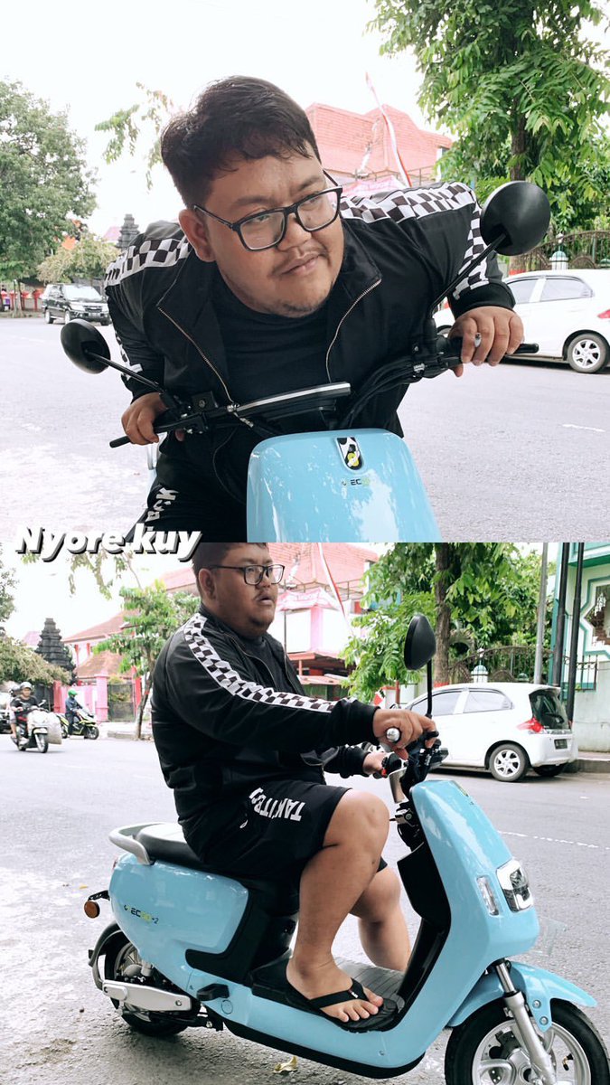 TrizaSubagyo's tweet photo. @misterprepp @Poconggg @dimasmairyan Nih bang ndak cukop kan wkwkkw https://t.co/W6KywPgLqe