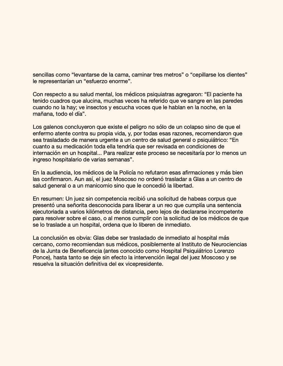 Emilio Palacio tweet media