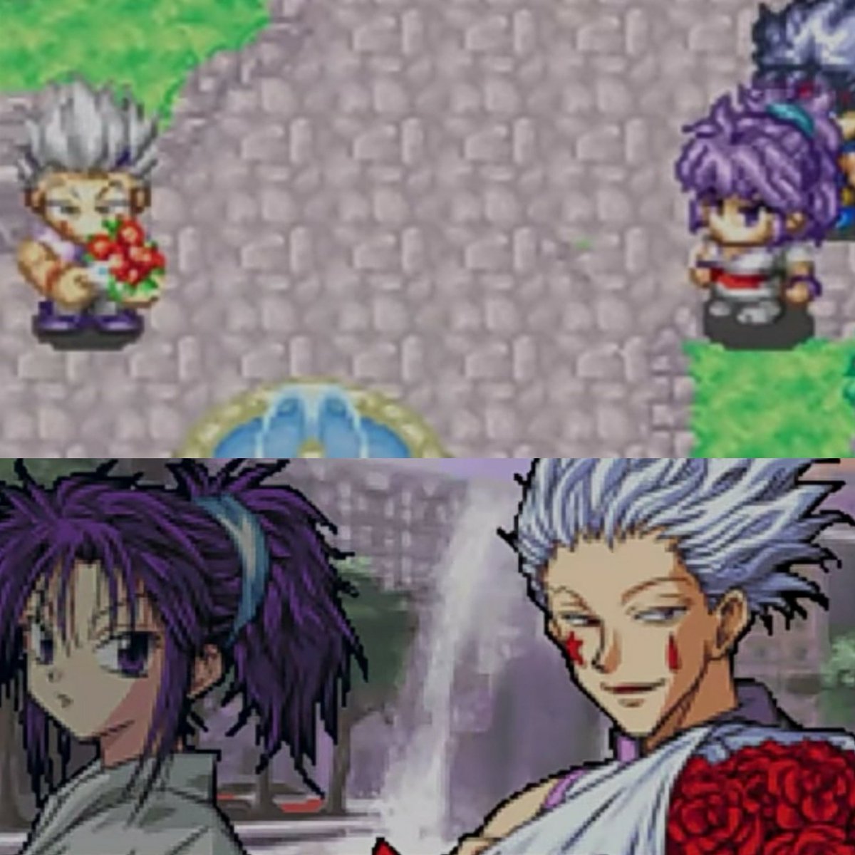 _HxH.mam_です HUNTER×HUNTER - カープ / トレーディング ちびキャラ