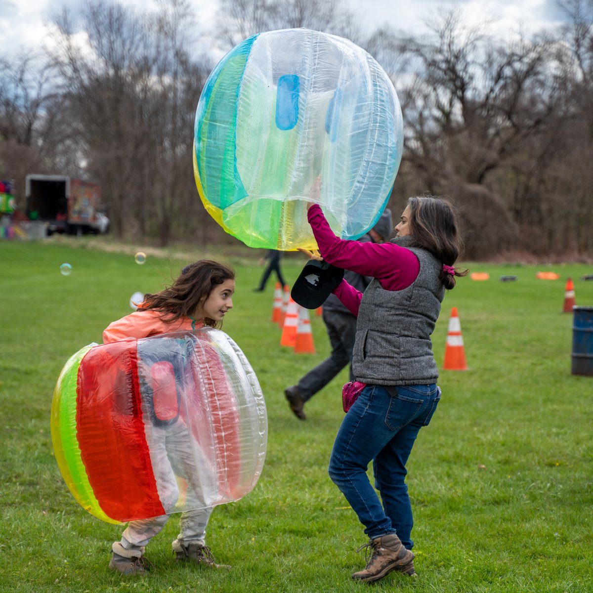 RecNParks's tweet photo. We spent the weekend at the park! 👏 Thank you to everyone that made it out to our first annual Bring on Spring Festival 🎉
As the weather gets warmer, we'll be back with more fun-filled outdoor events. Stay tuned! #recnparks https://t.co/vLyMpiLm2U
