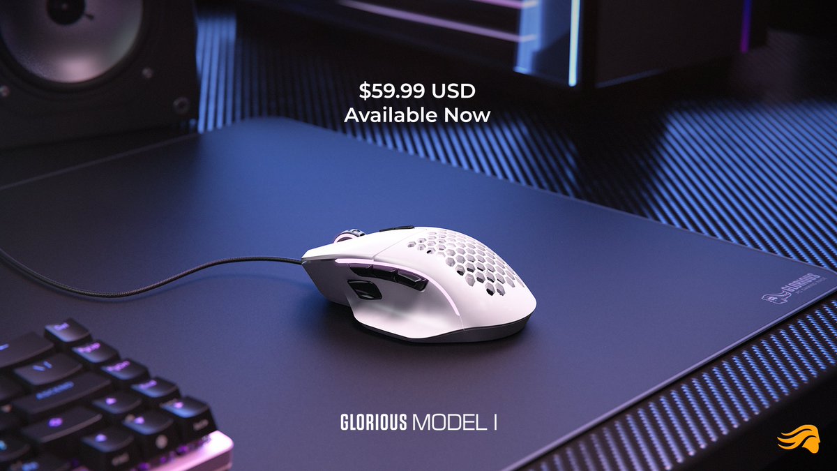 GLORIOUS tweet media