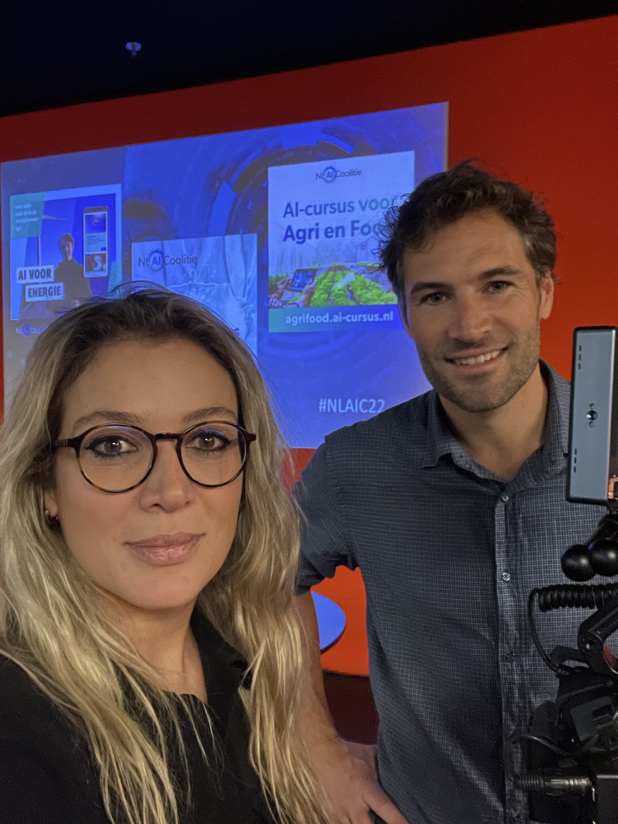 eBirdss's tweet image. Vandaag waren we aanwezig bij het NLAIC evenement in de Jaarbeurs in Utrecht. Wij hebben de social media content tijdens het evenement verzorgd en @Videom de opnames en aftermovie. Wat een ontzettend leuke klus! #nlaic22 @NLAICoalitie