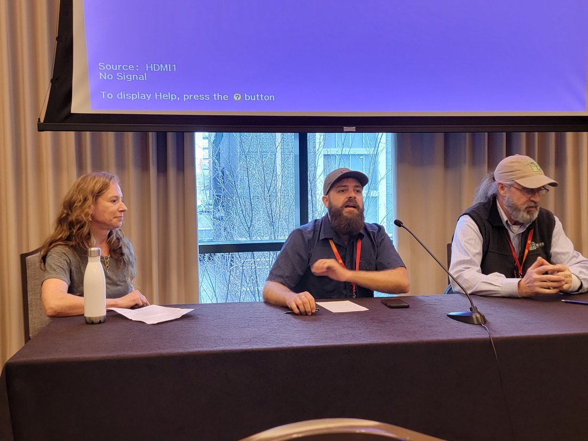 Attending <a href="/ElevateNPO/">Elevate</a> Pamela's  workshop at the National Home Performance Confernce (#NHPC22) discussing how to position high performing homes in the real estate market. <a href="/JoinBPA/">Building Performance Association</a> @pearlcert