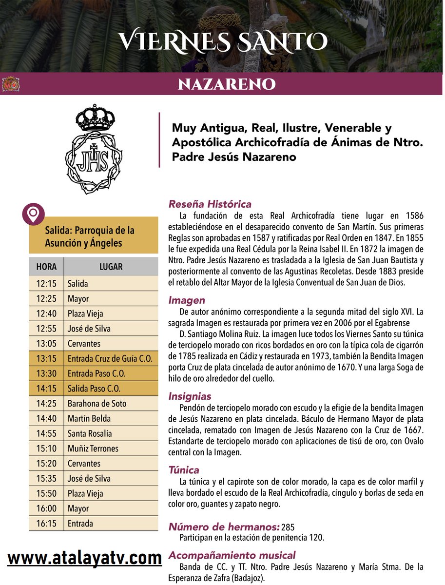 Atalaya Televisión tweet media