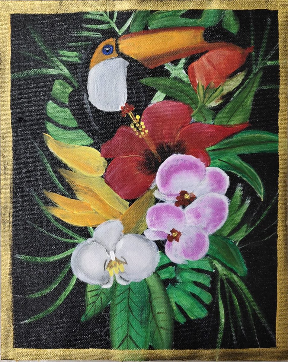 Flora and Fauna Painting.
#fabricpaintings #fevicryl #acrylicpainting #floraandfaunapainting
#fevicryl #fevicrylhobbyideasindia #fevicrylhobbyideas #fevicrylacryliccolours