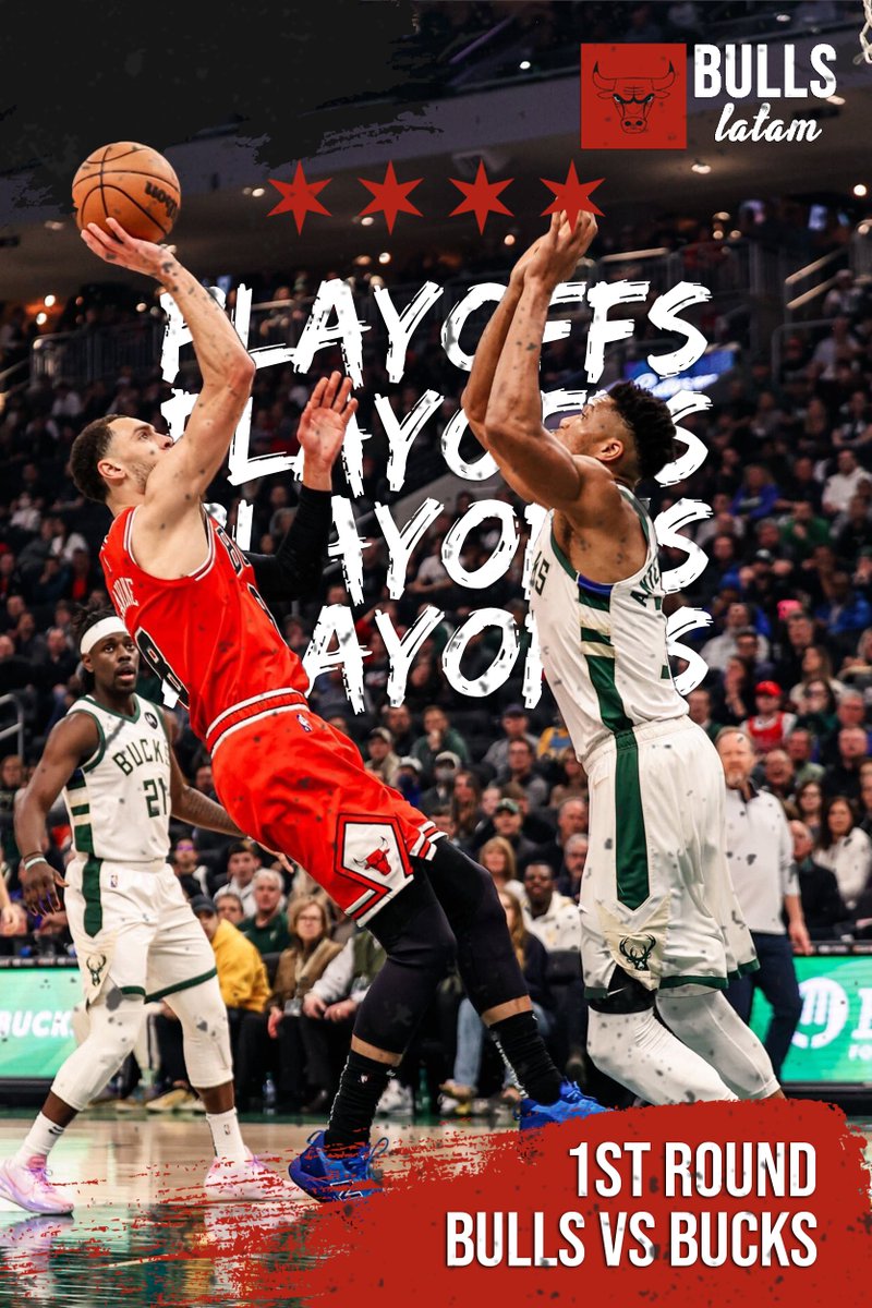 ✶✶ BULLS LATAM ✶✶ tweet media