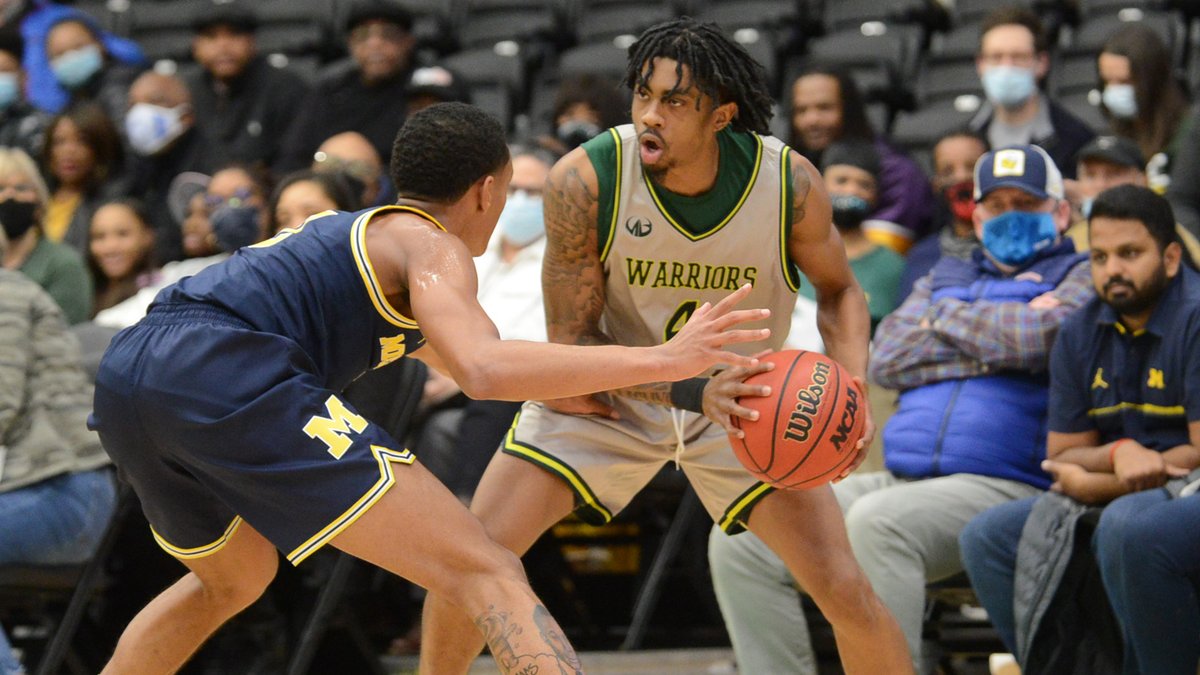 WSUTSSC's tweet image. Congratulations to @IlitchBusiness and @hfcc transfer student Cortez Jackson for making the GLIAC All-Academic Team (cumulative grade-point average between 3.0 and 3.49 )! Now that&apos;s a slam dunk!
@waynestwarriors @GLIACsports