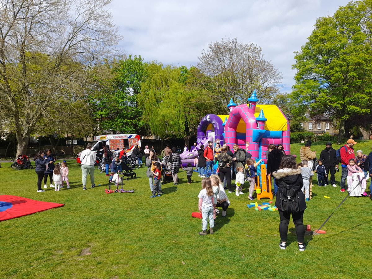 We had a blast at the Russell Park Fun Day 🥳

A great community day in the sun🌞

#commUNITY #NoelPark