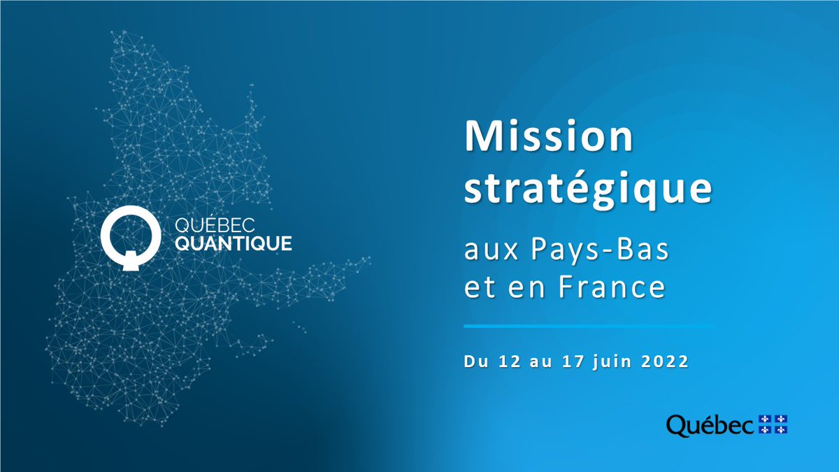 Québec Quantique tweet media