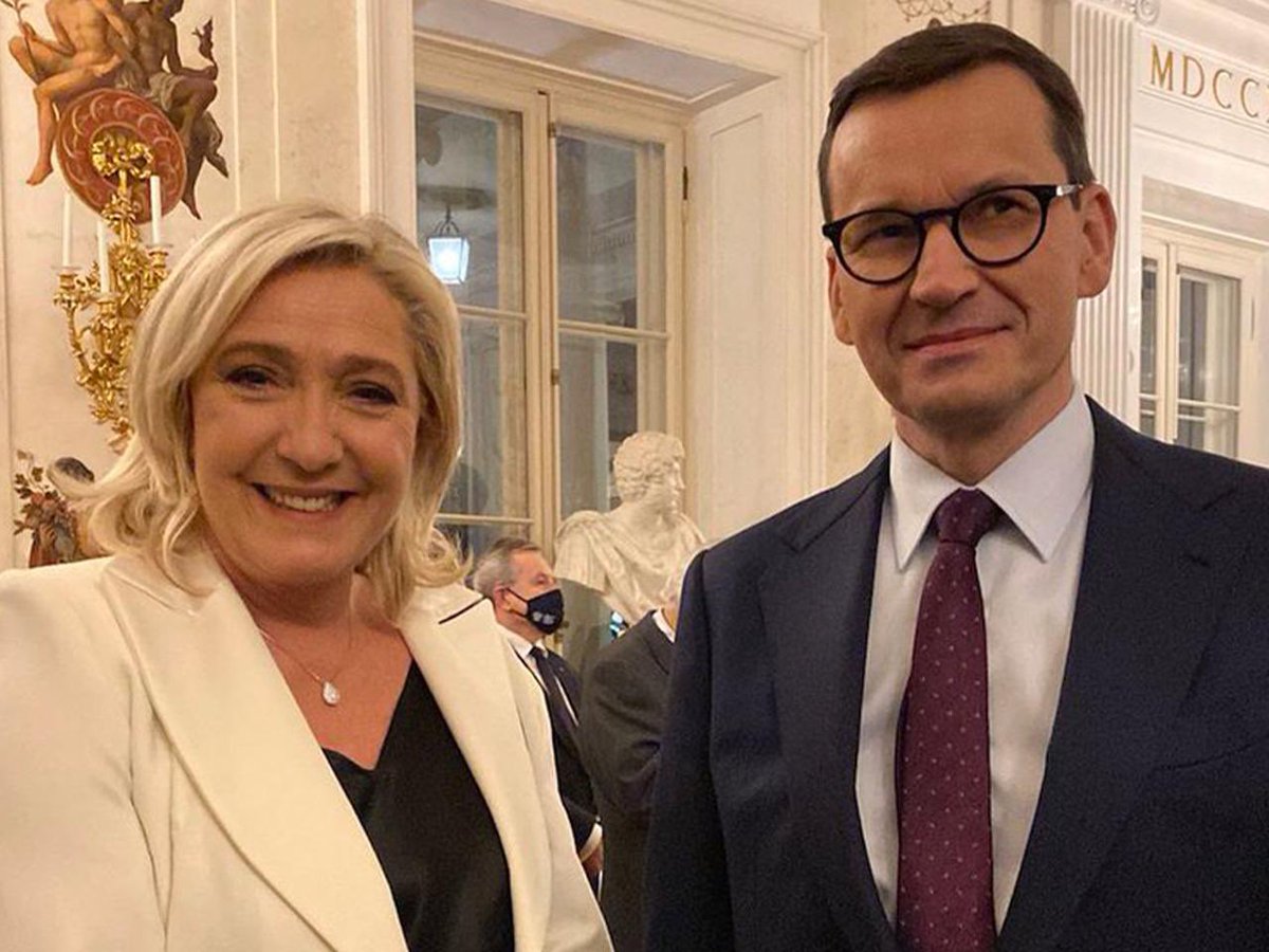grucha76's tweet photo. @tvp_info @MLP_officiel @NATO Zdecydowana większość Polaków od lat wie ze ta blać to zwykła ruska ściera. Tylko nie pisowscy nacjonaliści i barany 
#PutiniSojusznicy https://t.co/JkuUodRUHv
