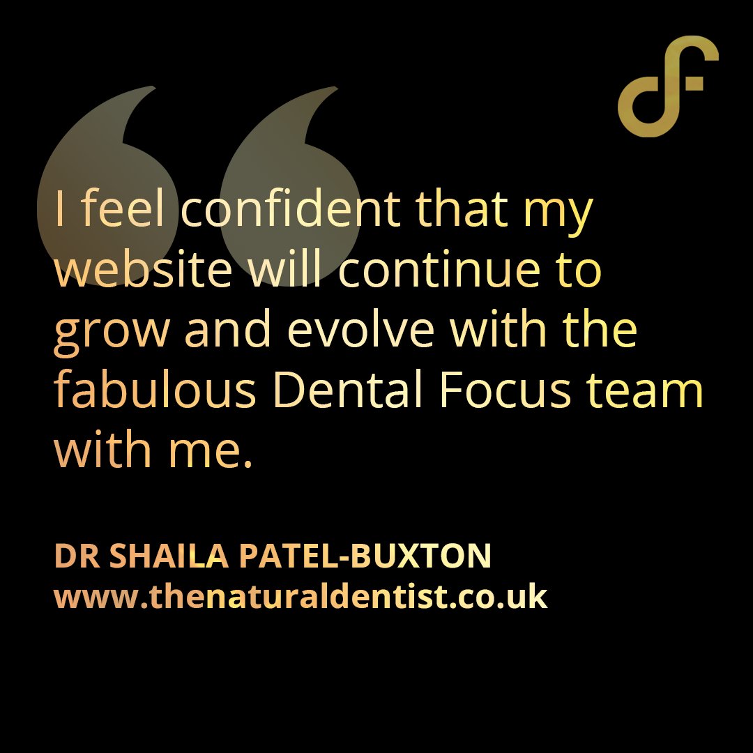 dentalfocus's tweet photo. Our clients can feel confident in the knowledge that our team will provide an excellent service!

We are proud of the continued success of our clients' websites and businesses. 👏

Be our next success story!

🌐 ⁣https://t.co/omDvujjkwK⁣
⁣⁣📞 020 7183 8388 https://t.co/Ejav268wuO