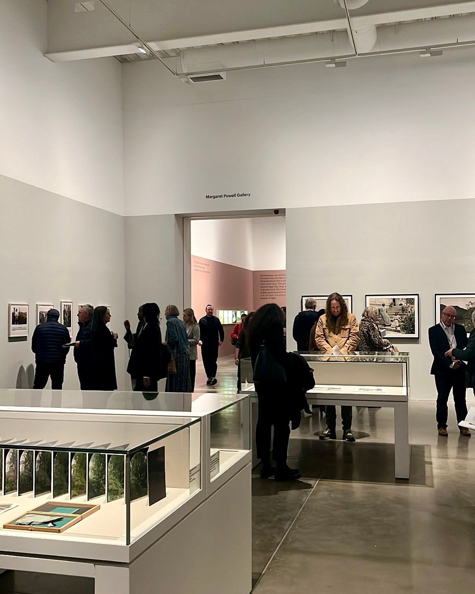 This week marks 1 month since the opening of our #IngridPollard exhibition 🎉 
​
MK Gallery Director, Anthony Spira said of the opening: 'It was a busy, lively evening with lots of national art world colleagues and local communities coming together to celebrate Ingrid‘s career.