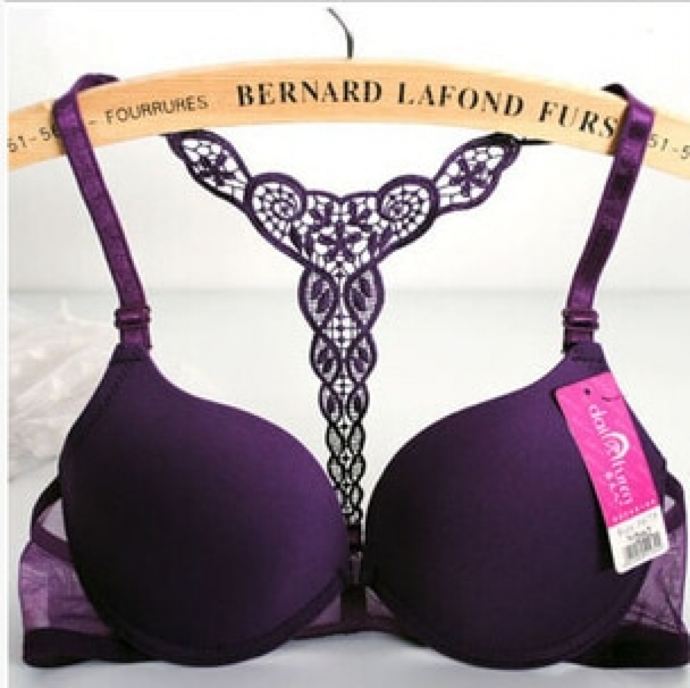 Fashion Women Bra Front Closure #intimates #sleapwear