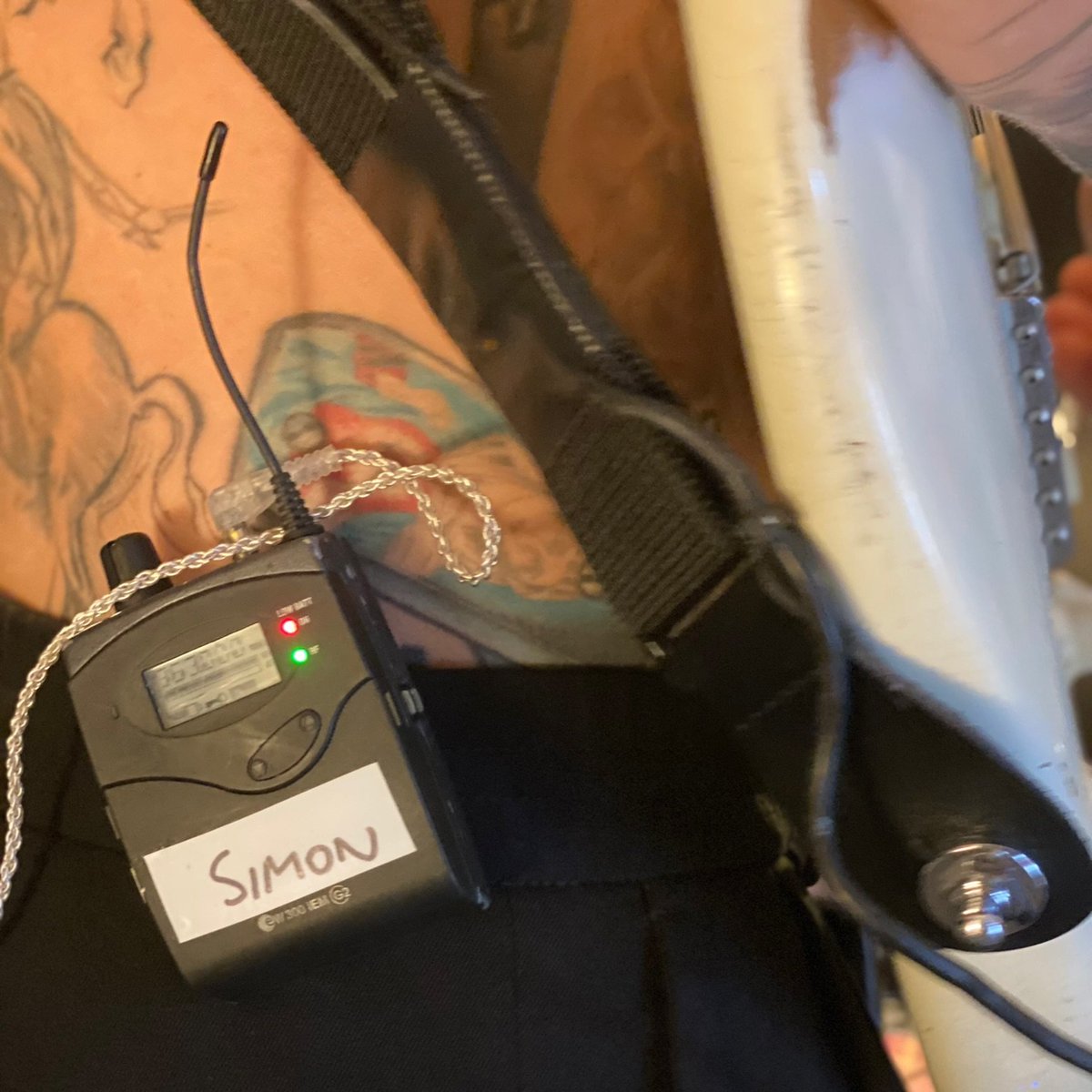 Biffy Clyro tweet media