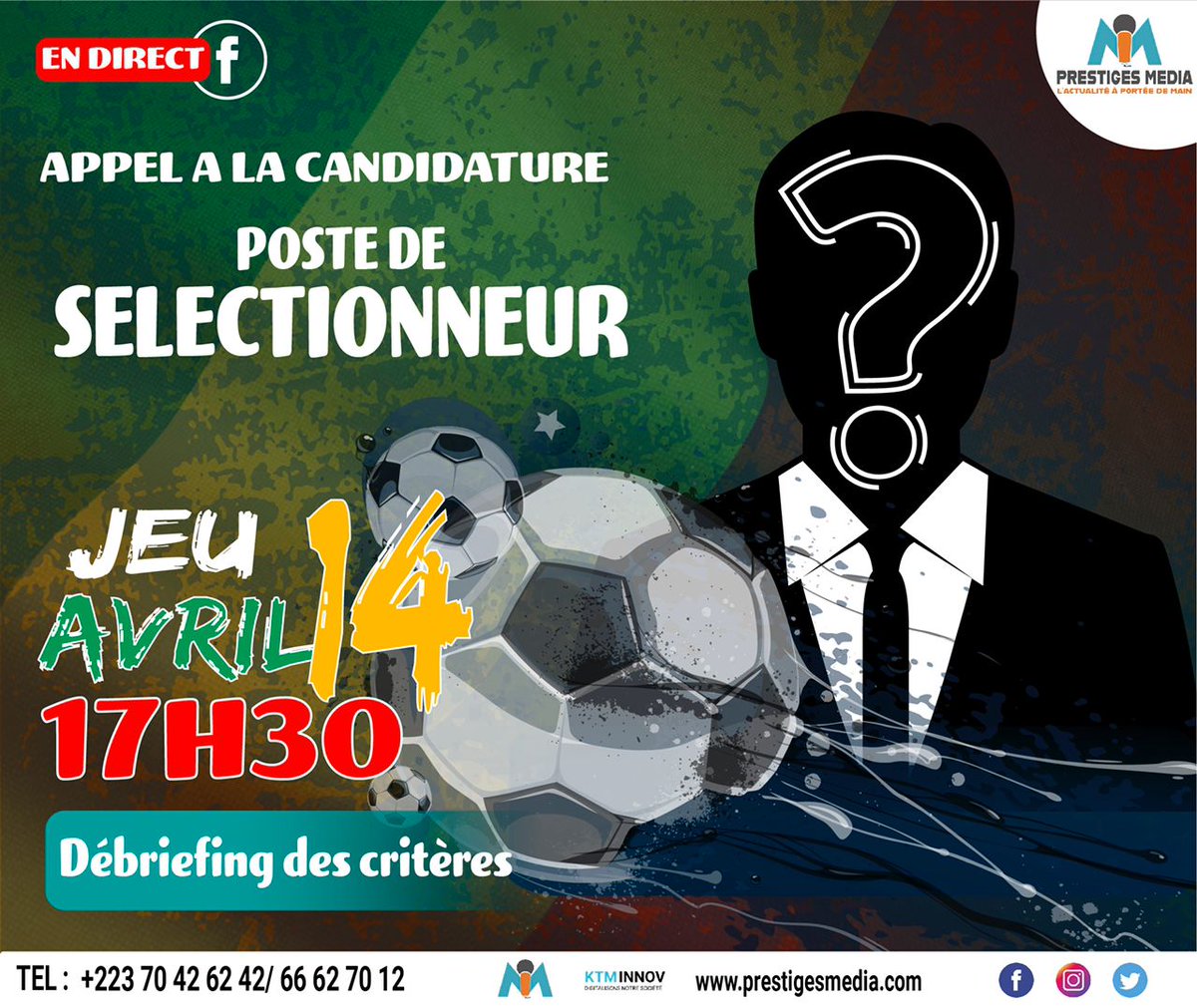 PrestigesMedia's tweet photo. Demain soir rendez-vous à ne pas manquer #prestigesmedia 
#ktminnov https://t.co/JmXDpYL9Rx