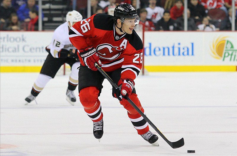 Before there was Jesper Bratt

Patrik Elias was the best player in the NHL

Happy Birthday Patty 