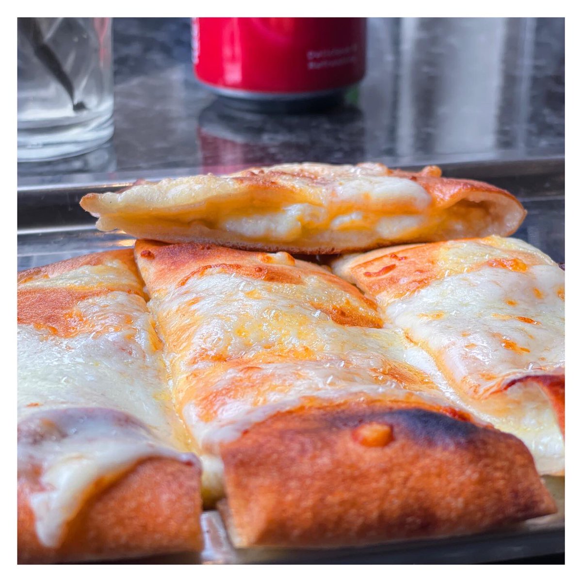 ohmyflatbread's tweet photo. Three Cheese Kır Pidesi (Turkish Calzone) is just another level of joy! ♥️ Swipe left to zoom in to golden excellence 🤤
.
.
.
#foodedinburgh #edinfoodclub #edinburghfood #edinburgh #edinfood #edinfoodies https://t.co/sMa2QcJu8K