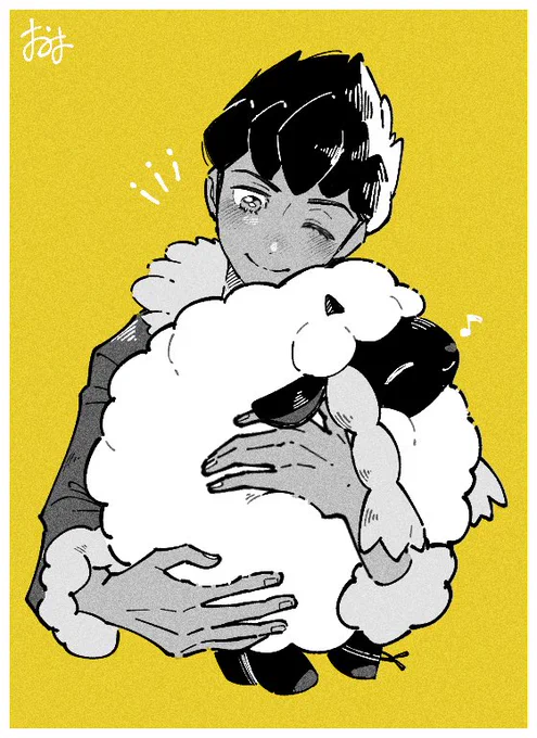 再掲 ホプとウル 