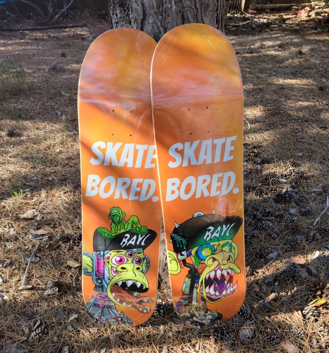 Lucky1seth's tweet photo. Gm! Woke up this Morning to find this! from @woundedpixel @BoredApeYC #MAYC 👊🍊🛹🙏🏼🧡 ty! &amp; Much Luv fam!!! Yeeeeeeeeee!!!!! https://t.co/FVdFJd6Jdu