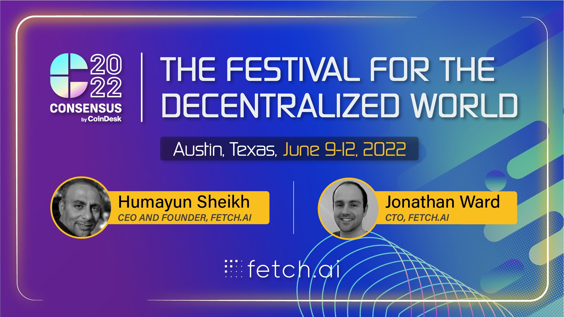 Fetch.ai on Twitter: "📢 Super excited to announce that @fetch_ai will