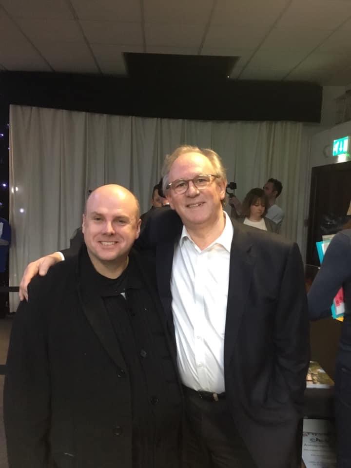     Happy Birthday Peter Davison ,good guy ! 