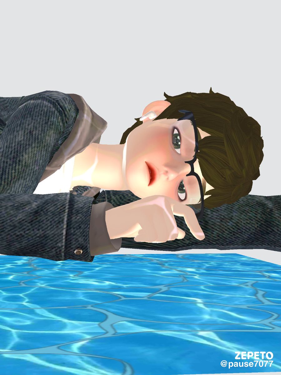 pause7077's tweet image. 제페토 머시기로 장세일 만들어서 사심채우는중 (즐겁다)