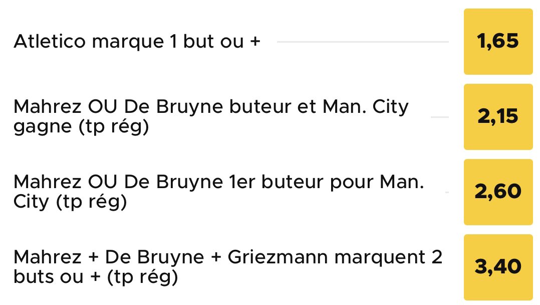 Betclic 🔞 tweet media