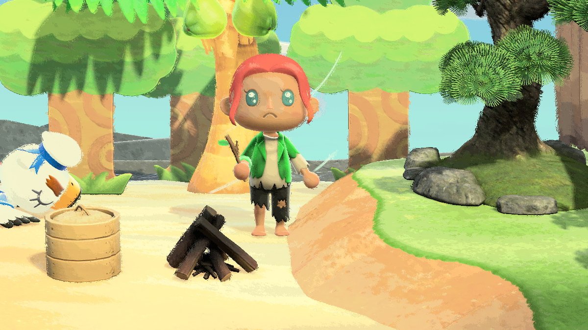 CodaCalypso's tweet photo. #AnimalCrossing #ACNH #NintendoSwitch https://t.co/ZSdqujQSEL