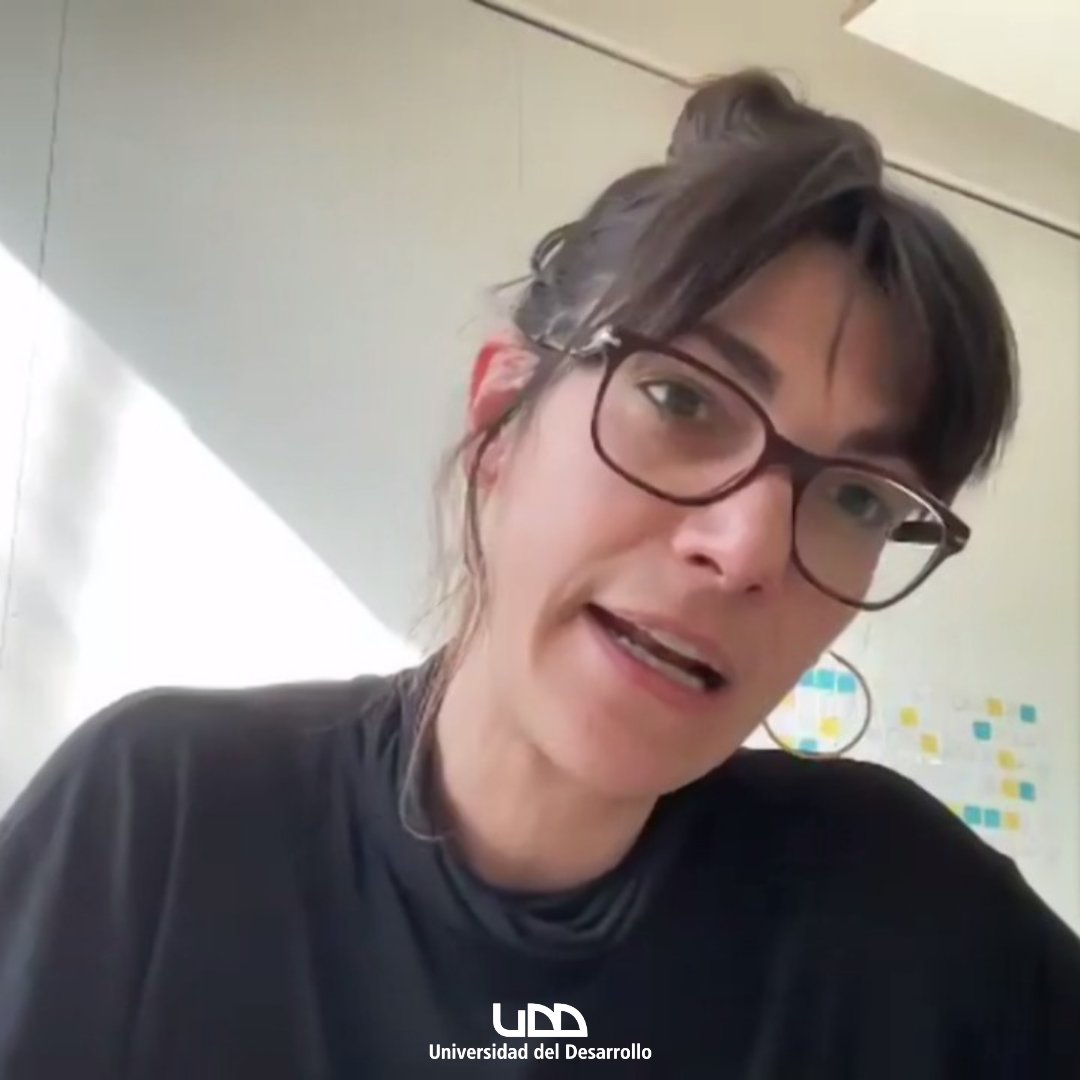 💥Meritxell Colell Aparicio: “Estoy en contra del cine de autor”. Destacada cineasta española realizó una charla en el ramo Cinema History and Theory de Cine UDD: bit.ly/3rqcN2h
#Decide
#Desarrolla
#Impacta
#Globalización