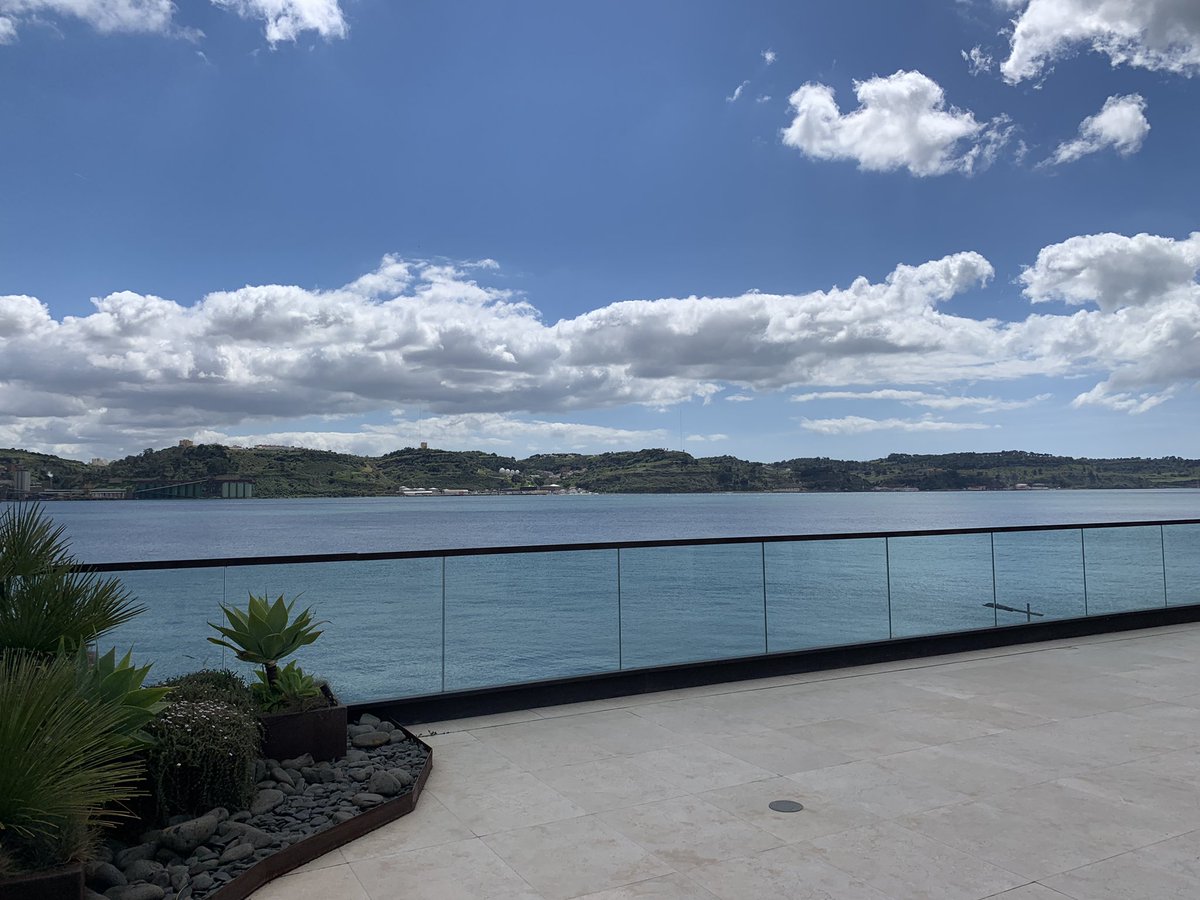 Checking out some beautiful dinner locations in lovely #lisbon #events <a href="/TheTurnerAgency/">TTA Ltd</a>