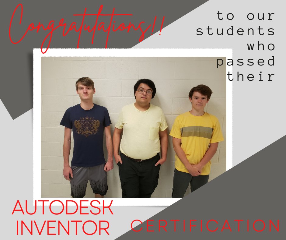 Mineral Wells ISD CTE tweet media