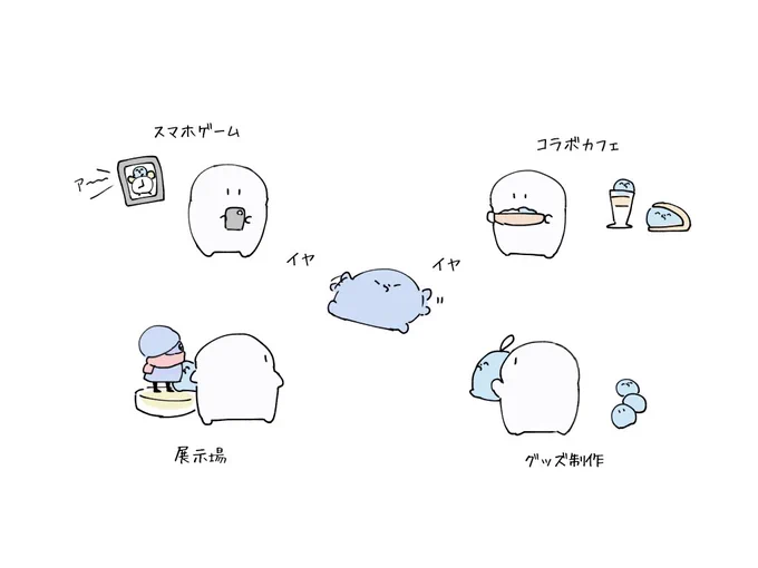 いやいや期のラダオ 