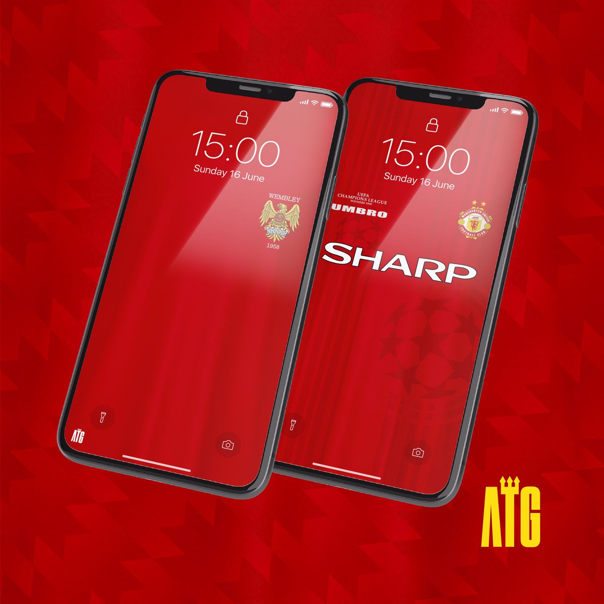 arndthegrnds's tweet photo. 📆 | 16/4/22… mark your calendars

RT this tweet to be the first to get your hands on these new releases + Follow @ArndTheGrnds for more 🔥 

📲 More kits 👉 https://t.co/3UQXNmKERa
🖼 Prints 👉 https://t.co/FCkVUinMmQ

#MUFC | #SWOS | #SensibleSoccer https://t.co/9hnloRxGQP