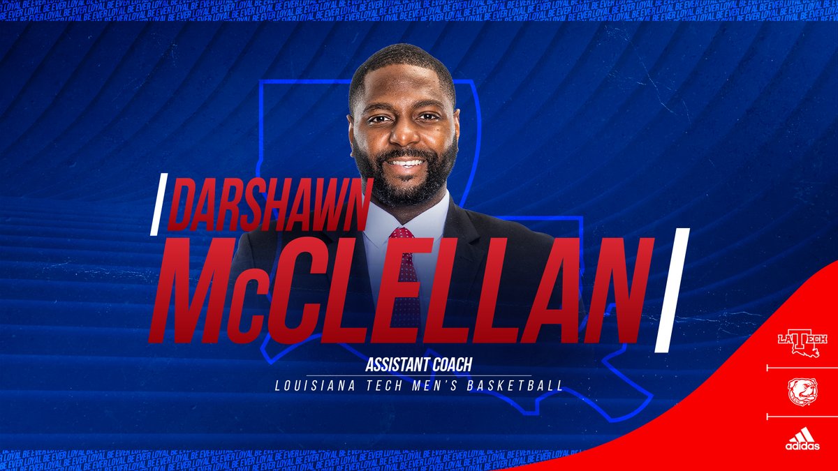 The new Bulldog Family continues to grow as Darshawn McClellan joins the staff as an Assistant Coach

#HBTD 🐶 

📰 bit.ly/3M58nWi